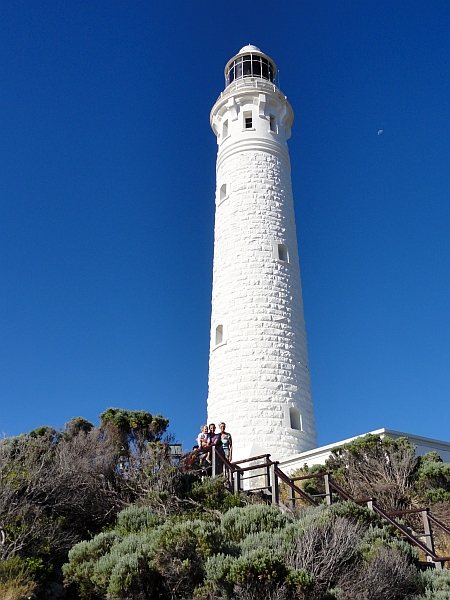 Lighthouse in Augusta