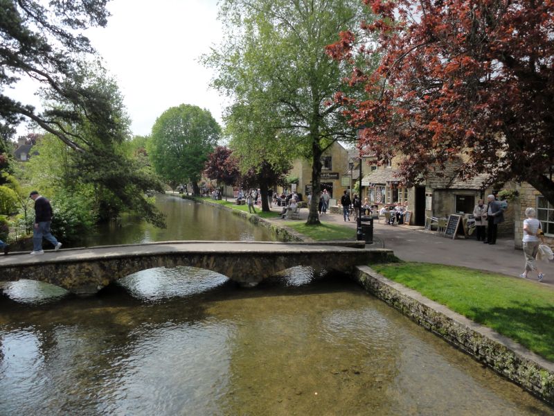 Bourton on the Water 