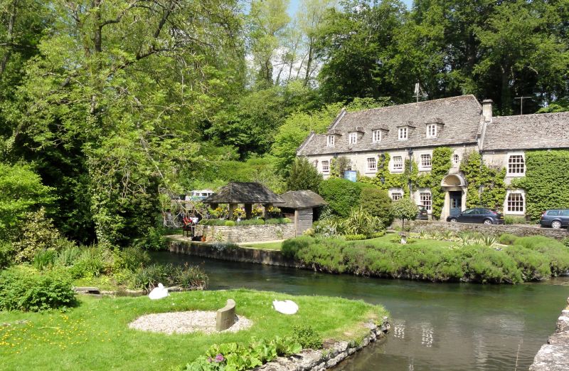 Bibury