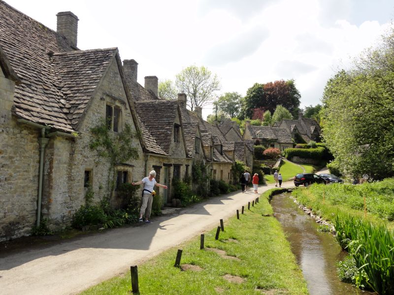 Bibury