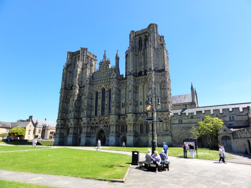 Wells Cathedral