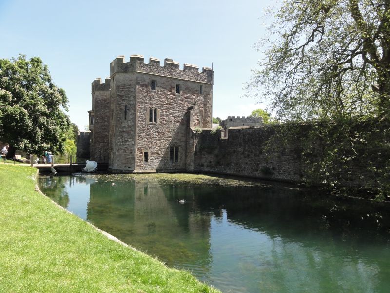 Bishops Palace, Wells