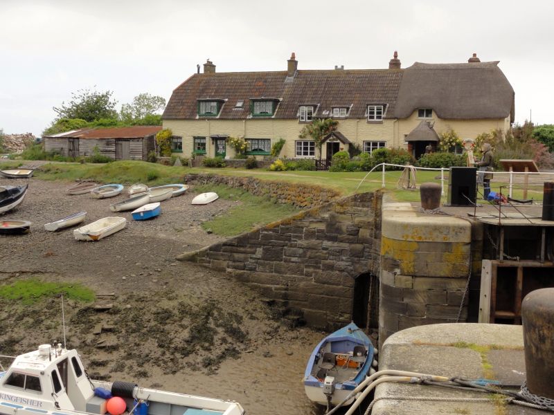 Porlock Weir