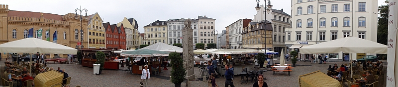 Weinfest in Schwerin