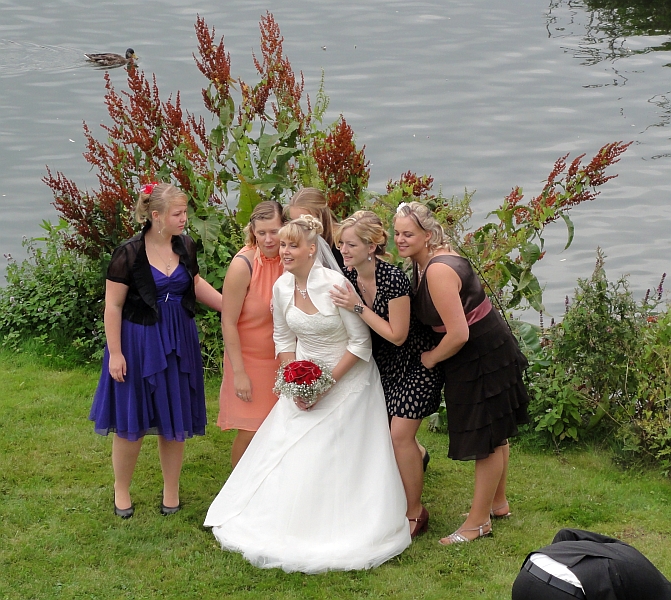 beliebter Ort zum Heiraten