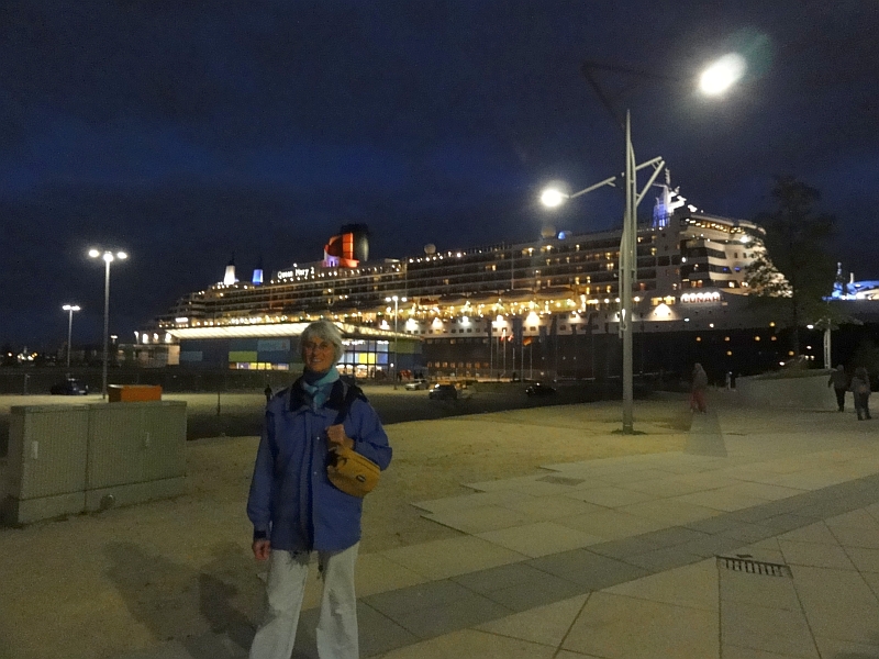 Queen Mary II