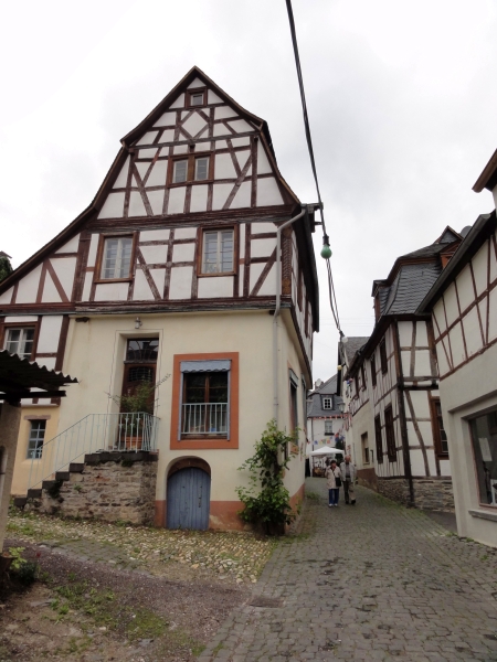 Pünderich an der Mosel