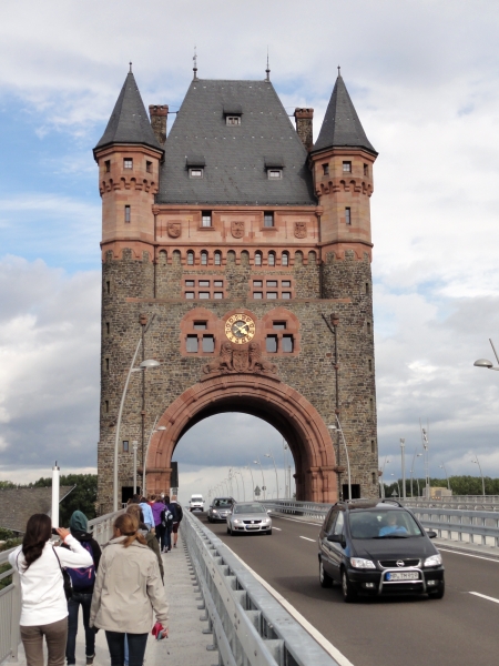 Niebelungenturm in Worms