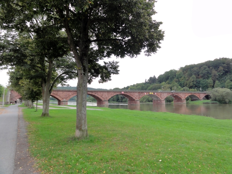 Stellplatz in Marktheidenfeld