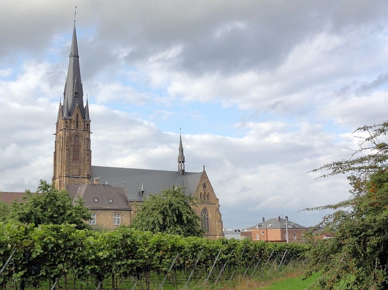 Kirche von Edenkoben
