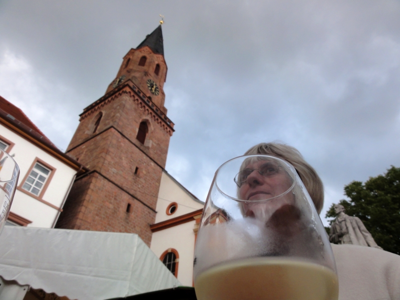 Weinfest in Edenkoben