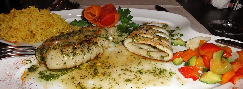 Tintenfische
