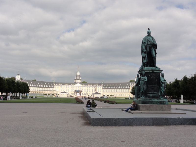 Landesmuseum in Karlsruhe