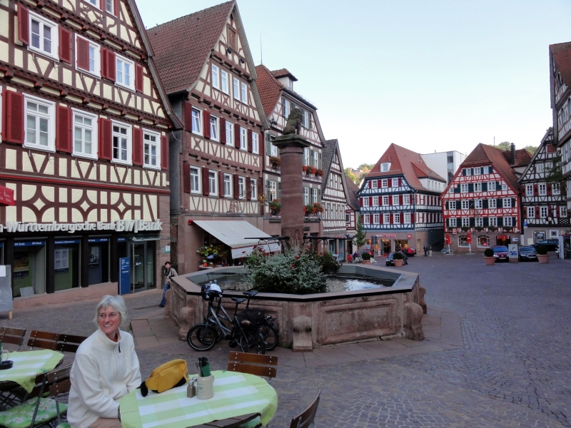 Apéro in Calw