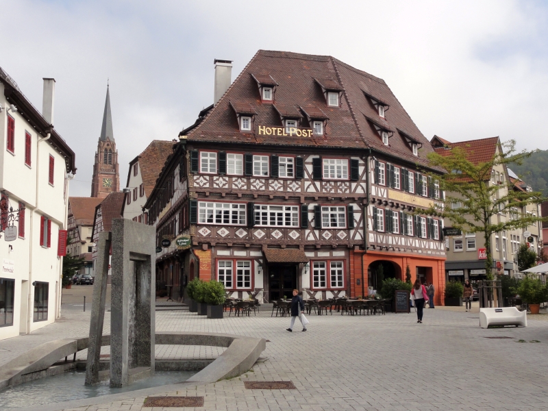 Horb am Neckar