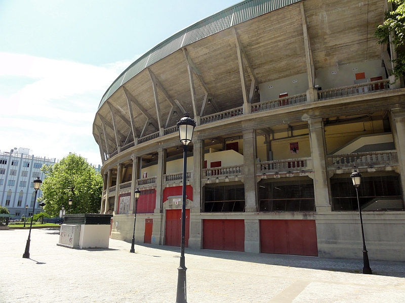 Stierkampf Arena