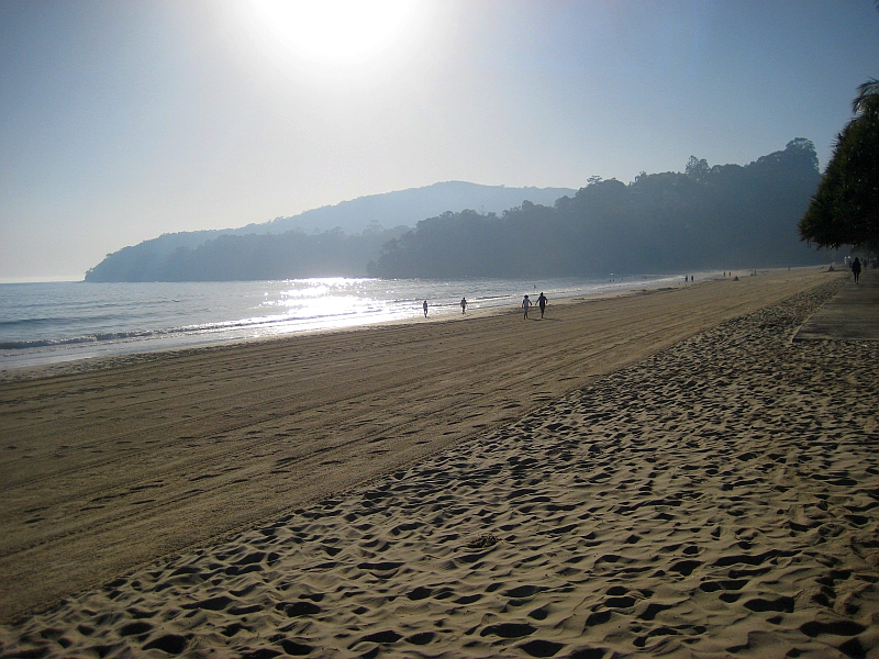 Strand in Noosa Heads