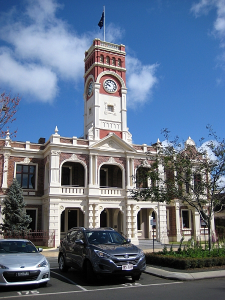 Toowoomba 