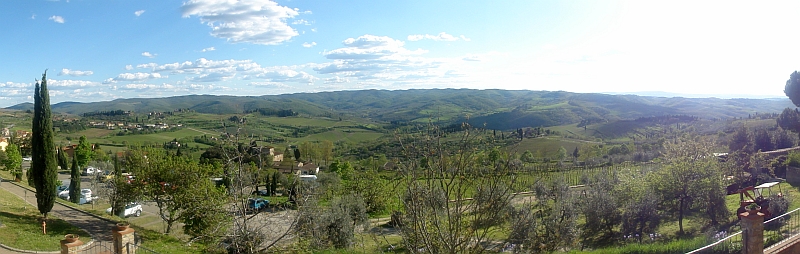 Panzano in Chianti