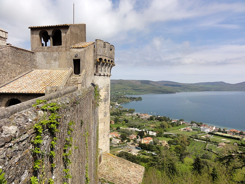 Schloss Bracciano