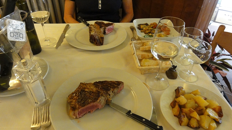 Bistecca Fiorentina