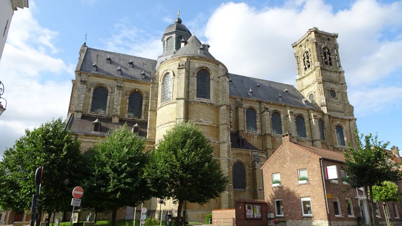 keine Brauerei in Grimbergen