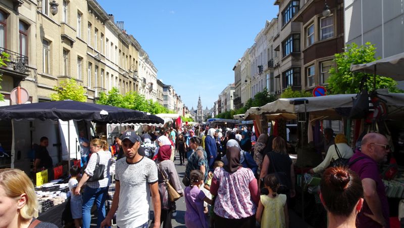 arabischer Markt