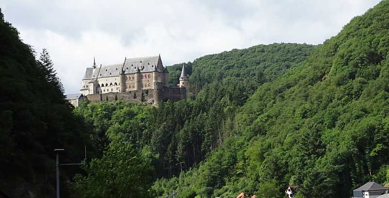 Schloss Vianden