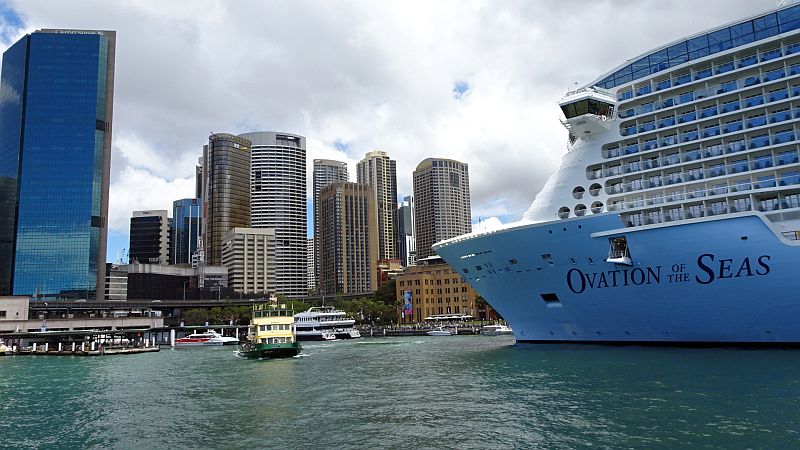 Sydney Circular Quay