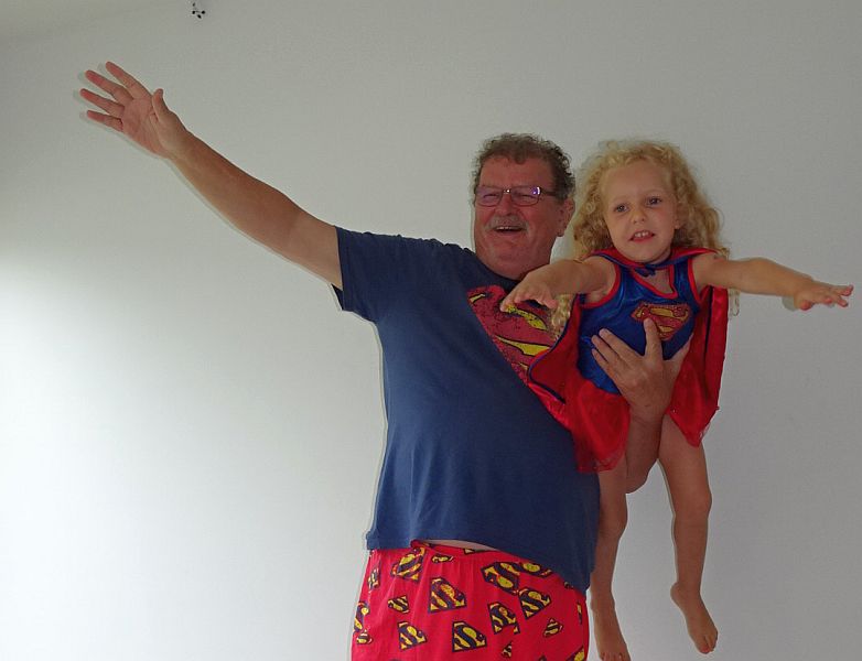 nichts von Superman