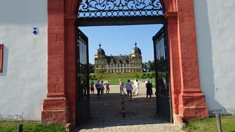 Schloss in Mammelsdorf