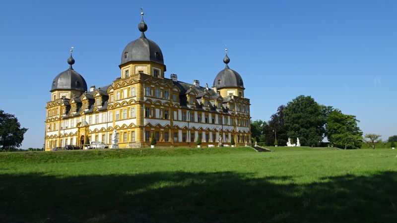 Schloss in Mammelsdorf