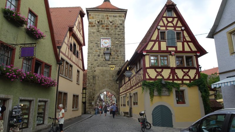 Rothenburg ob der Tauber