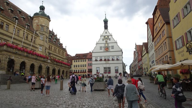 Rothenburg ob der Tauber