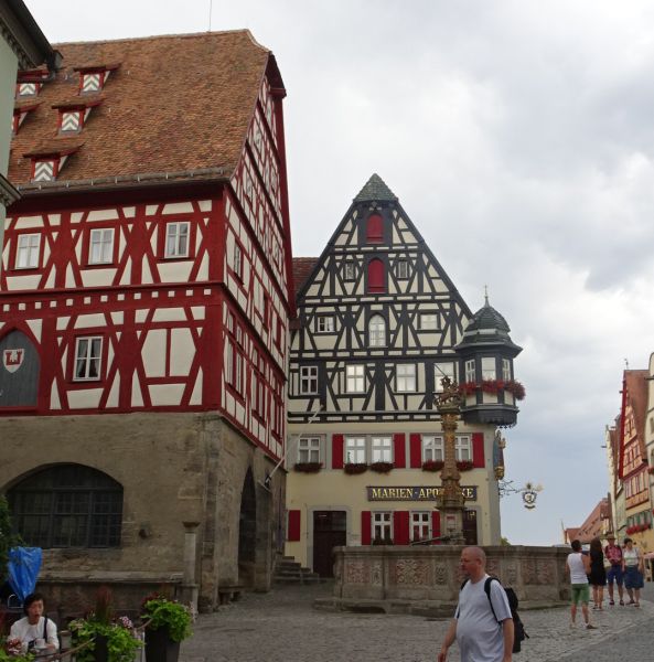 Rothenburg ob der Tauber