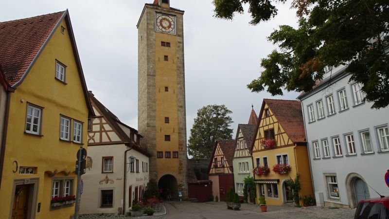 Rothenburg ob der Tauber