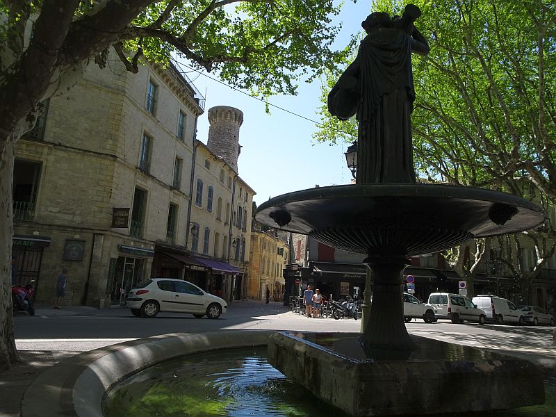 Uzès 