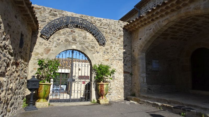 Restaurant in Veilhan