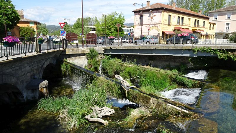 L’Isle sur Sorgue