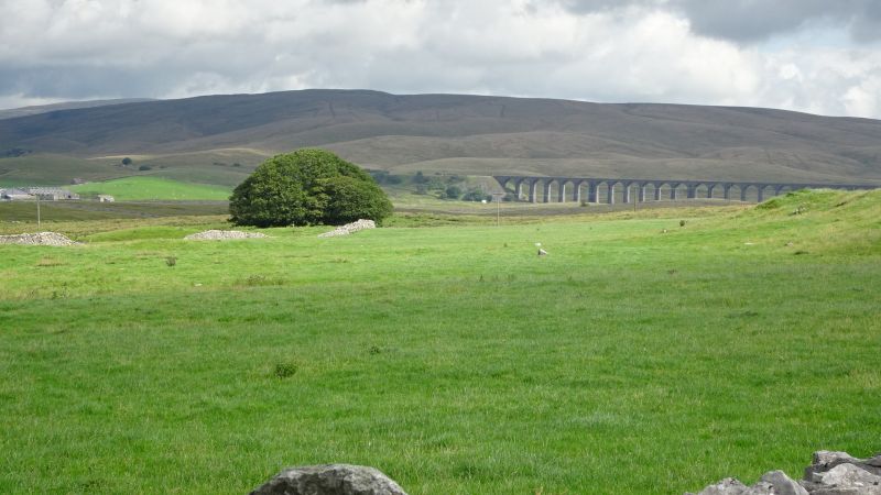 Ribblehead-Viadukt