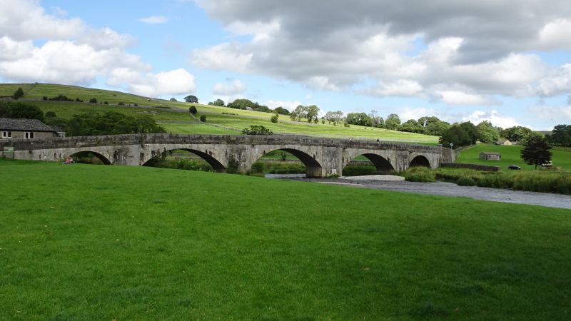 Burnsall