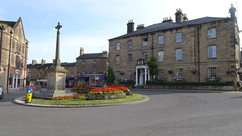 Apéro in Bakewell