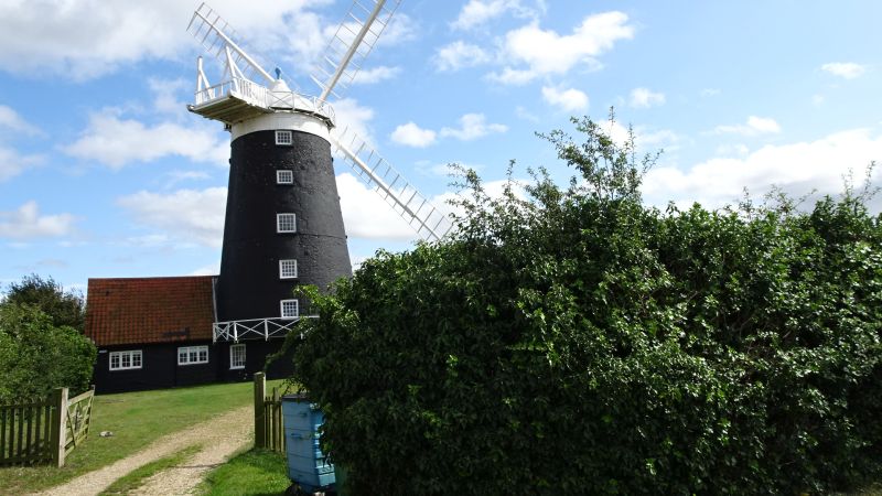 Burnham Overy Staithe