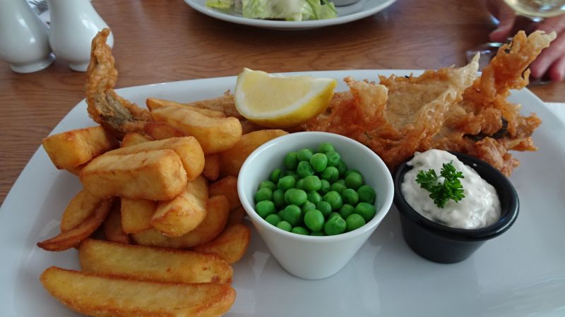 Fish & Chips