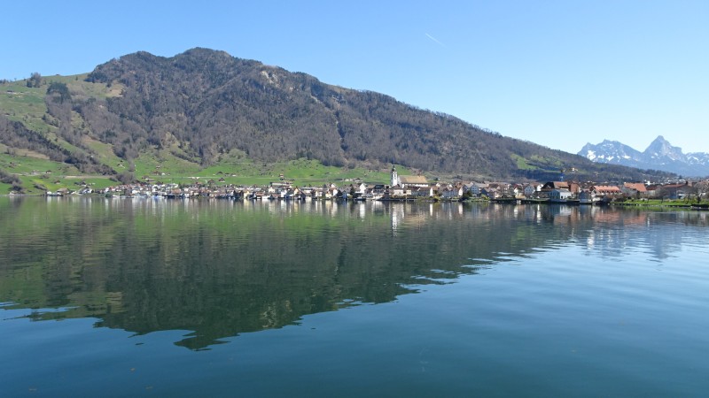 am Zugersee