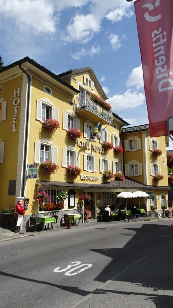 Hotel Alp Su