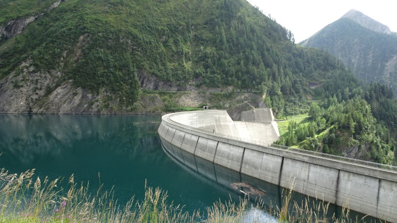 Lago di Luzzone