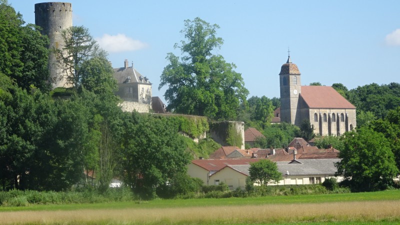 Schloss von Rupt