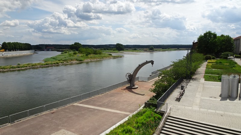 Oder-Promenade