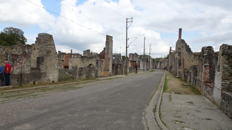 Oradour-sur-Glane